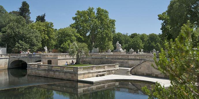 Апартаменты Le Logis De L'Etoile Ним Экстерьер фото